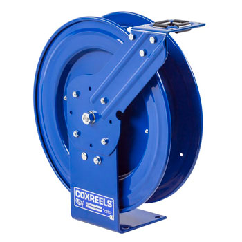 COXREELS P-HPL-120 - High Pressure Spring Rewind Hose Reel