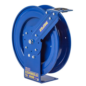 COXREELS EZ-P-BHL-350 - Spring Rewind Hose Performance Reel for breathing air & clean fluids