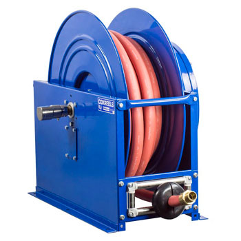 COXREELS SLPL-5100 - Single Hose Spring Rewind for fuel