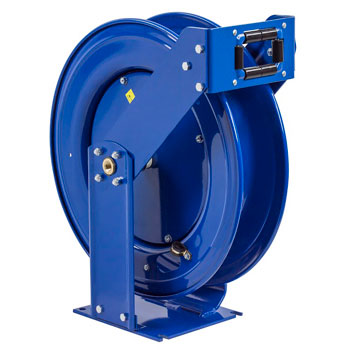 COXREELS TMPL-N-3100 - Supreme Duty Spring Rewind Hose Reel for air/water/oil