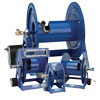 Motorized Hose Reels