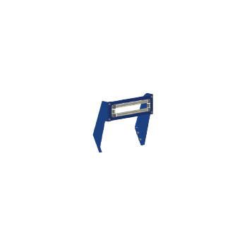 COXREELS 16901 - 4-Way Bottom Roller Bracket Extension