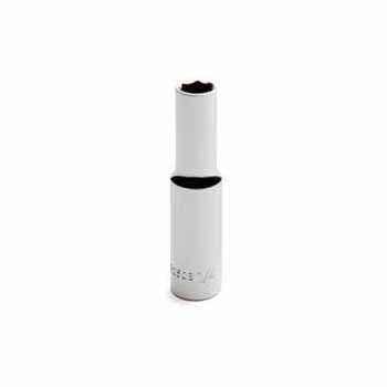 1/4" Drive 6 Point Deep Cougar Pro™ Socket - 1/4"
