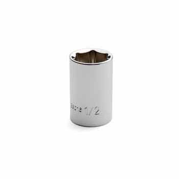 1/4" Drive 6 Point Standard Cougar Pro™ Socket - 3/16"