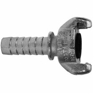 Dixon GAB1 1/2 inch Brass Air King Hose End