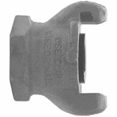 Dixon GAB13 1 inch Brass Air King Female NPT