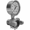 Air King With Gauge Port