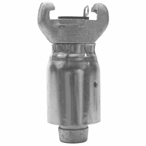 Dixon AM11WF 1 inch Iron Air King Hose End with
