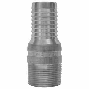 Dixon RST10A 1 inch 316 Stainless King Nipple
