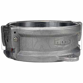 Dixon EZL200-DC-AL 2 Inch EZLink Armless Aluminum Dust Cap
