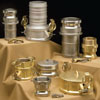 Cam and Groove Fittings