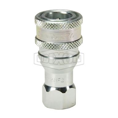 Dixon 8HF8 H-Series 1 Inch Coupler x 1 Inch Female NPTF