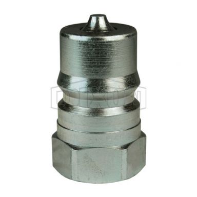 Dixon H8F8 H-Series 1 Inch Nipple x 1 Inch FNPT Quick Coupler