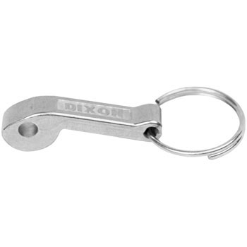 Dixon G100HRP 1 inch Handle, Ring & Pin for Aluminum and