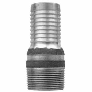 Dixon AST1 1/2 inch Aluminum King Combination Nipple