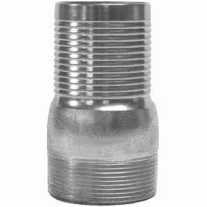 Dixon AST30 2-1/2 inch Aluminum King Combination Nipple