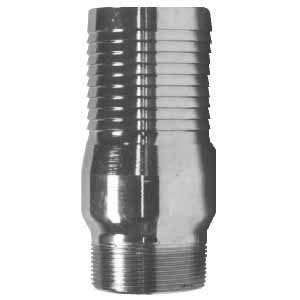 Dixon RST0501 3/4 inch x 1/2 inch NPT King Combination Nipple