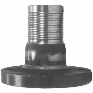 Dixon FST100 10 inch Flanged King Combination Nipple
