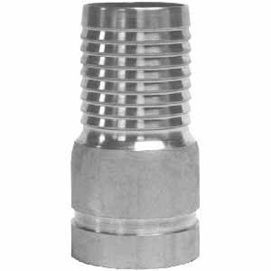 Dixon RSTV20 1-1/2 inch Stainless King CombinationNipple