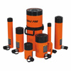 Single Acting Spring Return Hydraulic Cylinders