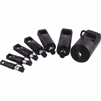 Model ENS-001A 0.31-0.50 hydraulic nut splitter
