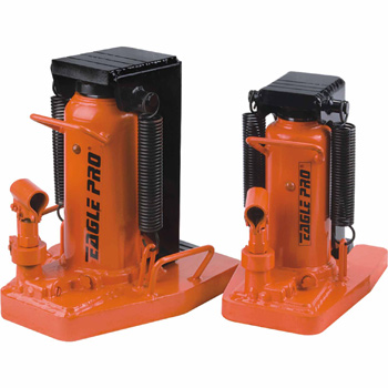 Model ETJ-102 2 ton toe jack