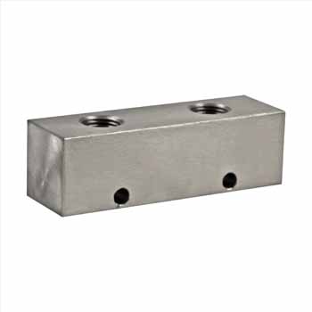 Model EAC-102 2 port manifold