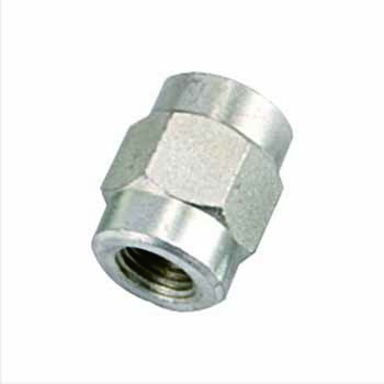 Model EFC-11 3/8 female - 3/8 female coupler