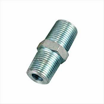 Model EFC-13 3/8 in. male - 3/8 male hexagon nipple