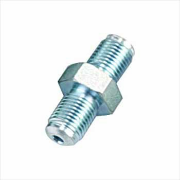 Model EFC-14 1/4-bsp in. male - 1/4-bsp in male hexagon nipple