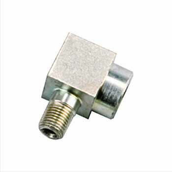 Model EFC-21 1/4 in. male - 3/8 in. female elbow fitting