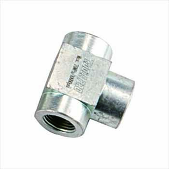 Model EFC-31 3/8 in. female - 3/8 in. female - 3/8 female tee fitting