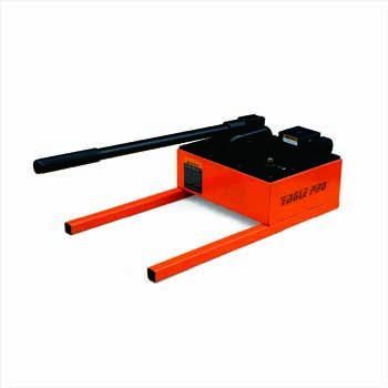Model EPA-14521 two speed single acting hand pump