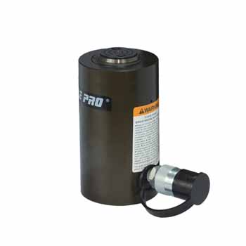 Model ESA-204 20 ton lightweight aluminum cylinder