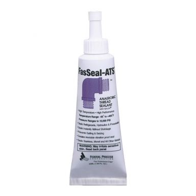 AS05 FasSeal-ATS  Anaerobic w/ptfe 50 ml. Tube