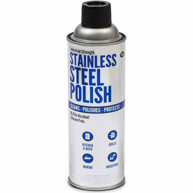 SC16 Stainless Steel Polish 15 oz. Aerosol