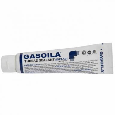 SS02 Gasoila Soft Set w/ptfe 2 oz. tube