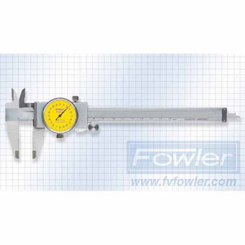 Fowler 52-008-709 SW.STLDLCL 0-150MMYEL