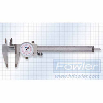 Fowler 52-030-006 DL CALIPER 6"/150MM