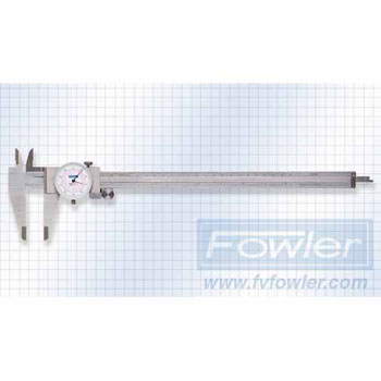 Fowler 52-030-012 DL CALIPER 12"/300MM