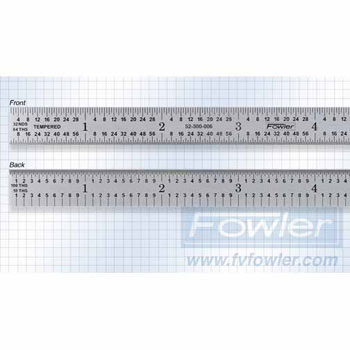 Fowler 52-300-018 RULE FLEX 5R 18IN
