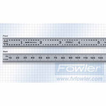 Fowler 52-380-024 RULFLX.5,MM/32,64 24