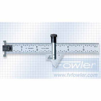 Fowler 52-480-000 DRILL POINT GAGE