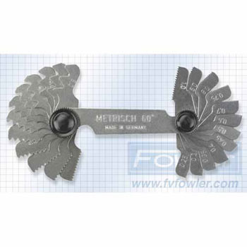 Fowler 52-485-015 SCRWPITCH GGE 30BL IN