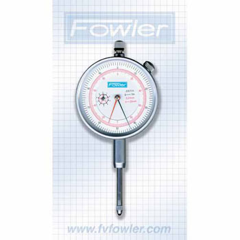 Fowler 52-530-110 IN/MM DL GG 0-1"/0-25
