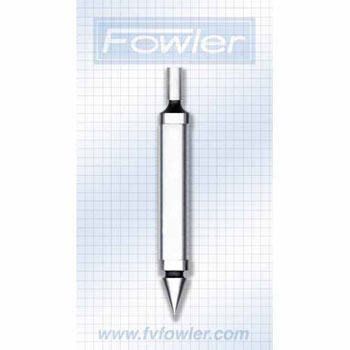 Fowler 52-575-020 CMB EDG/CTR FINDR 3/8