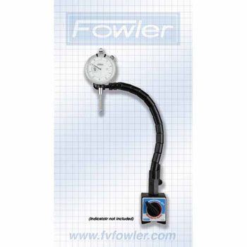 Fowler 52-585-015 MAGNETIC BASE W/SNAKE
