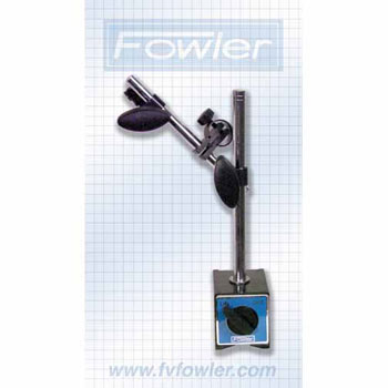 Fowler 52-585-020 MAG BASE W/FINE ADJ