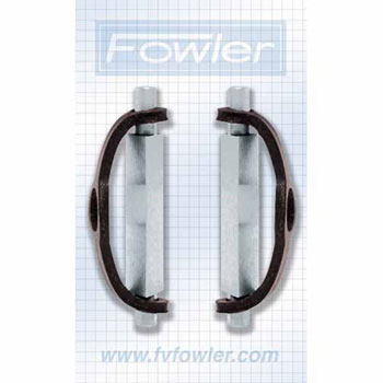 Fowler 52-603-303 THREAD MEAS TRIANGLES
