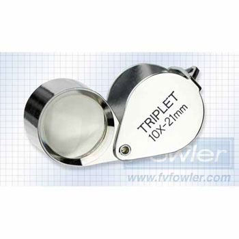Fowler 52-660-004 10X MAGNIFIER